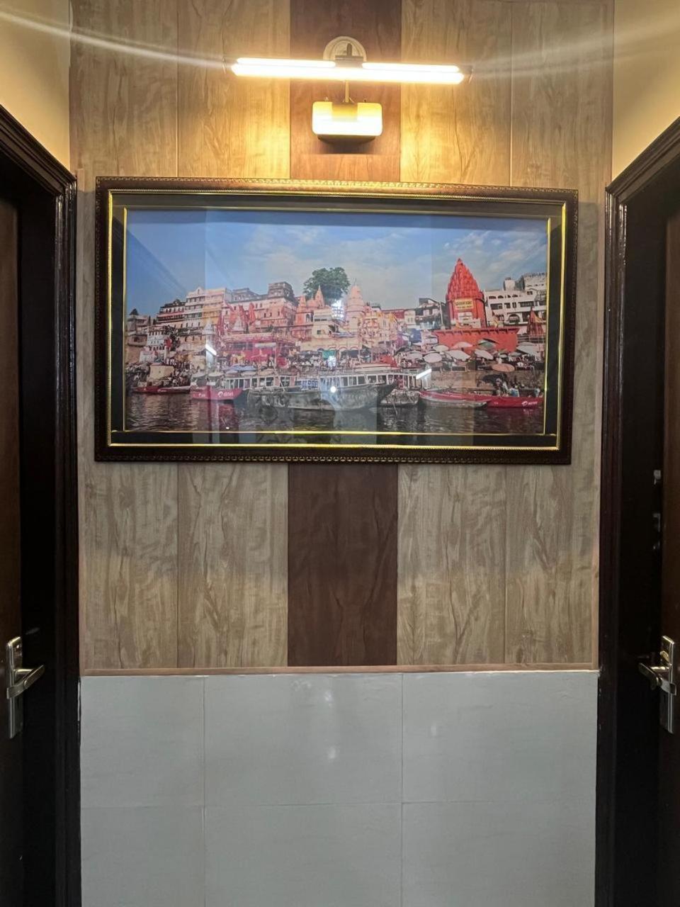 Kashi Anadam Bnb Varanasi Exterior photo