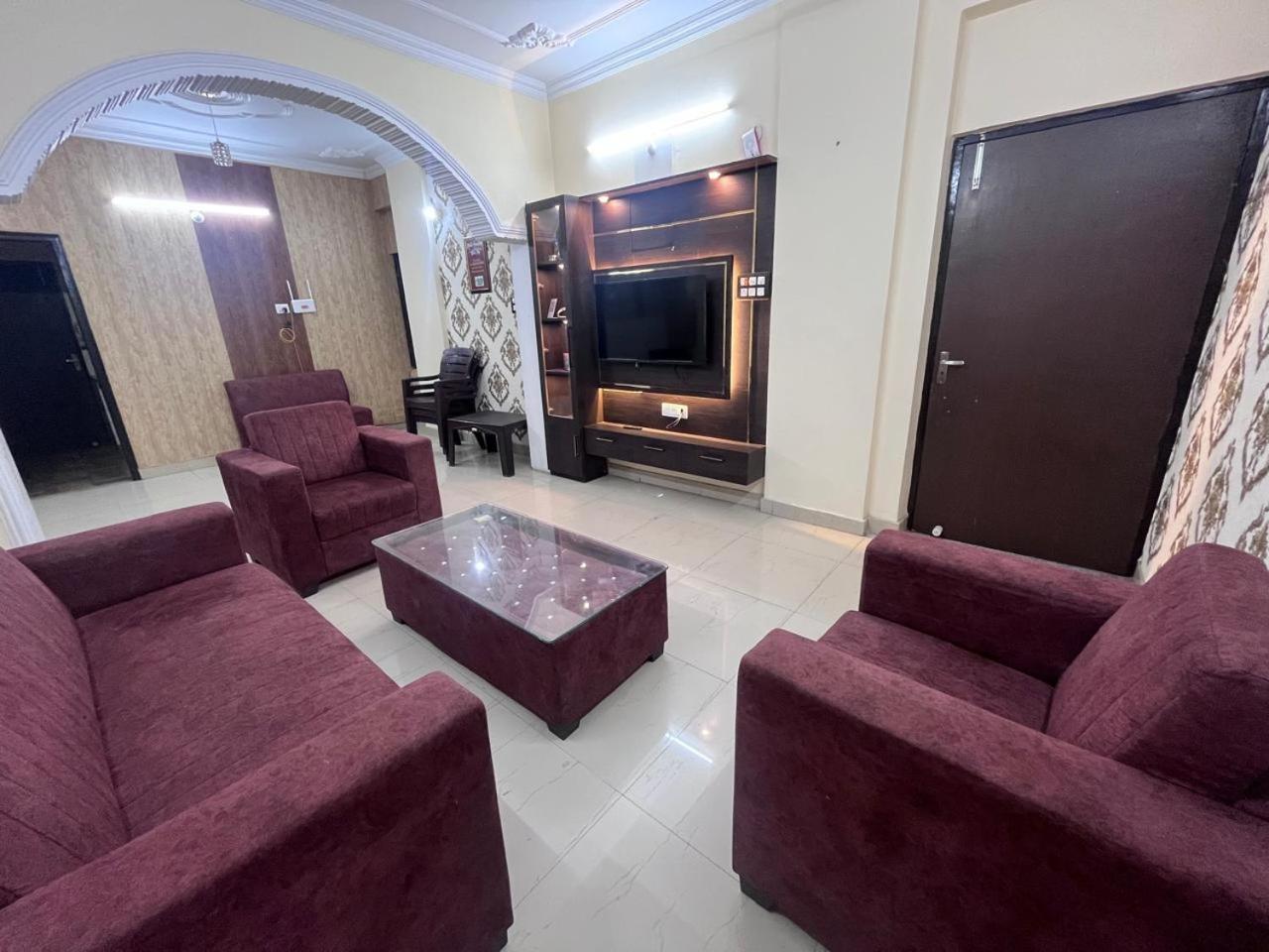Kashi Anadam Bnb Varanasi Exterior photo