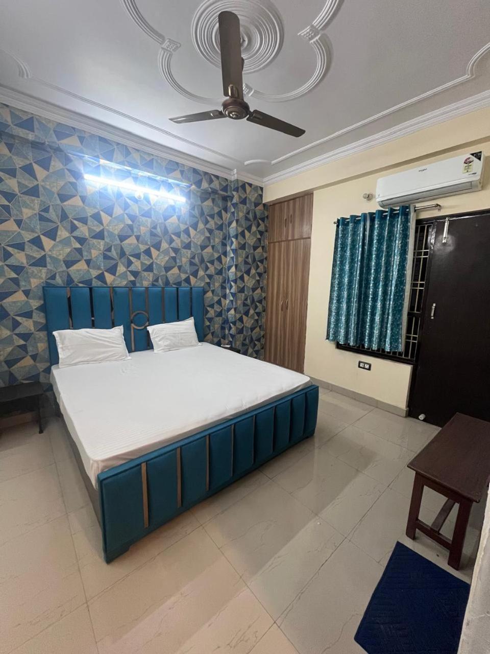 Kashi Anadam Bnb Varanasi Exterior photo